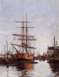 Venice, Quai de la Guidecca