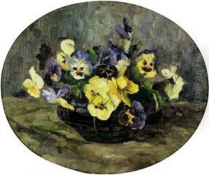 Stilleben by Elisabeth Jordis Von Attems