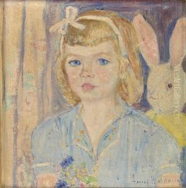 Portrait Of Julianna Kahle - view 1