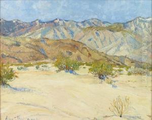 Near Palm Springs - view 1