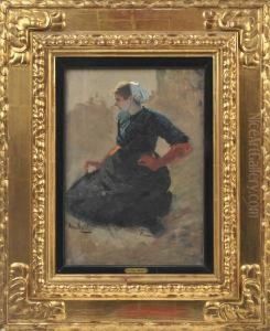 The Potato Woman by Hans Von Bartels