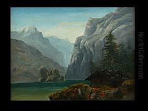 Gebirgssee