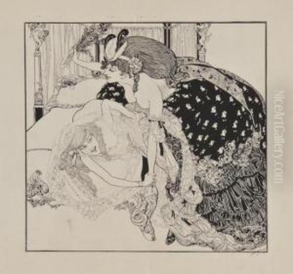 Erotic Plates - view 1