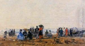 Beach Scene III