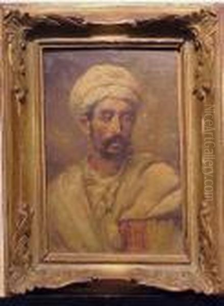 Portrait Of An Arab - view 1