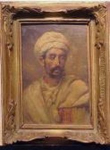 Portrait Of An Arab