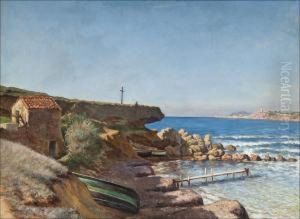 Venelaituri by Adolf von Becker
