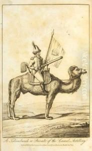 Kotzebue Narrative Of A Journey Into Persia by Moritz Von Beckerath
