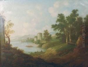 Paysage Anime