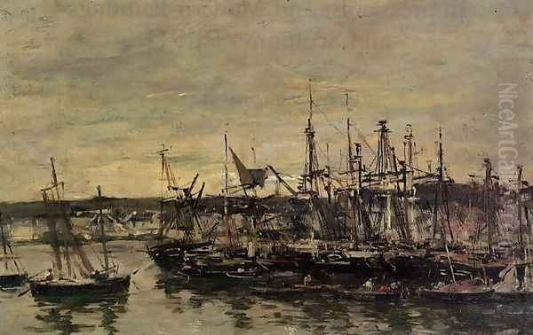 Portrieux, the Port - view 1