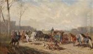 Encounter On The Ride