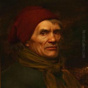 Portrait Of A Fisherman And Portrait Of A Merchant