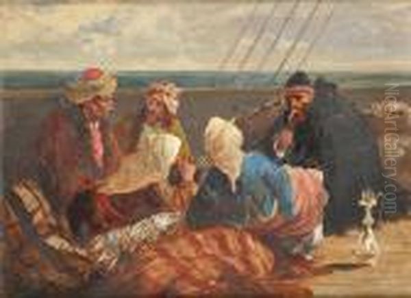Navigating The Black Sea - view 1