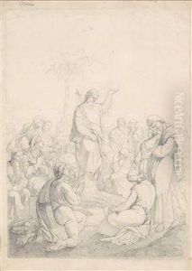 Johannes Der Taufer