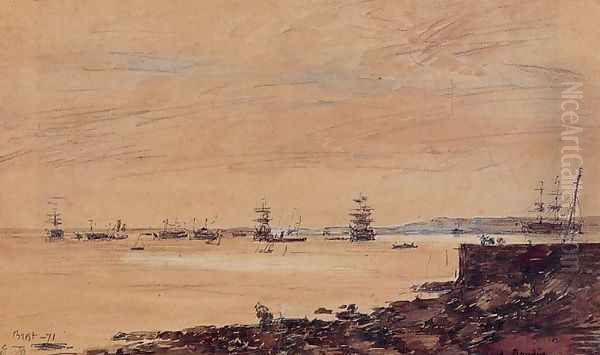 Seascape - view 1