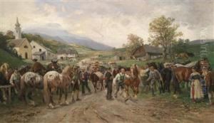 Horse Market