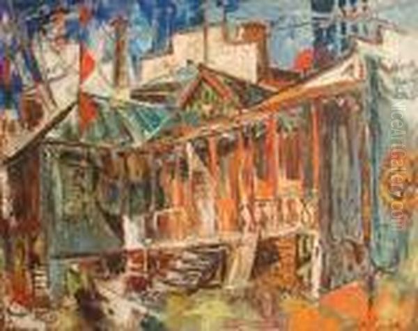 Urban Renewal - view 1