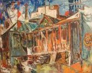 Urban Renewal by Julius von Blaas