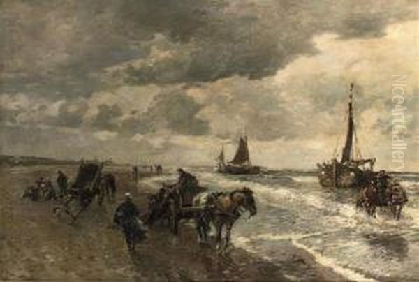 A Day At The Beach - view 1
