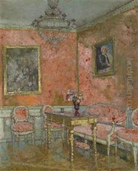 Weimar Interior - view 1