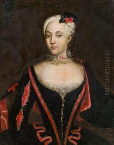 Elisabeth Christine Von Braunschweig-bevern - view 1
