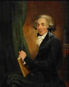 Portratt Av Den Engelske Lakaren Sir William Fordyce by Carl Fredrik Von Breda