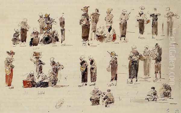 Figure Study - view 1