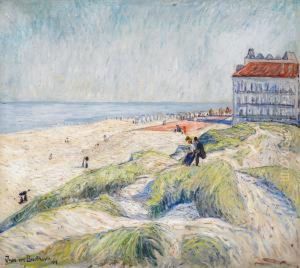 Strand In Knokke