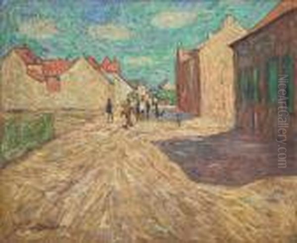 Dorfstrasse - view 1
