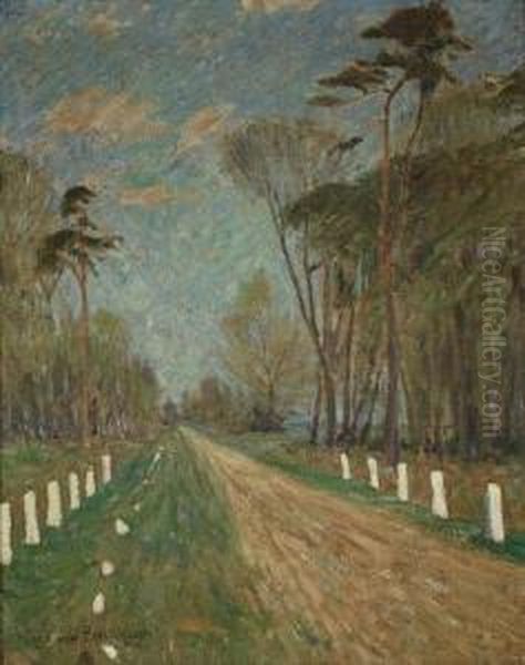 Country Road - view 1