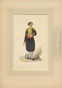 A Collection Of Twelve by Charles Frederick Von Brocktorff