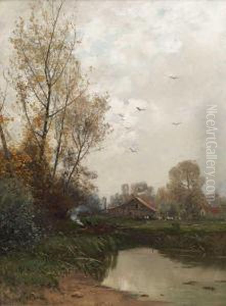 Uferlandschaft - view 1