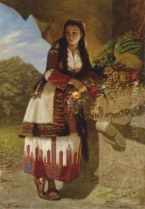 The Flower Girl