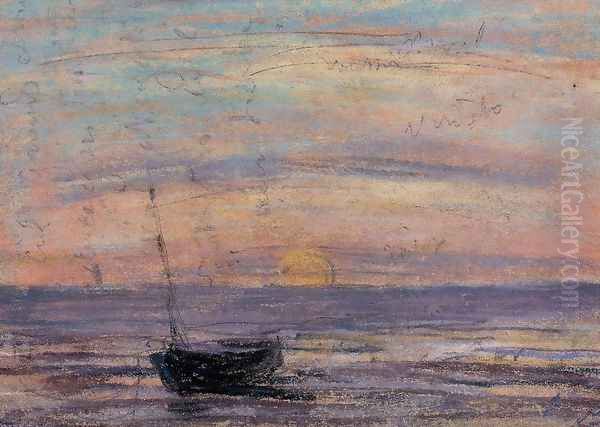 Fishing Boat - view 1