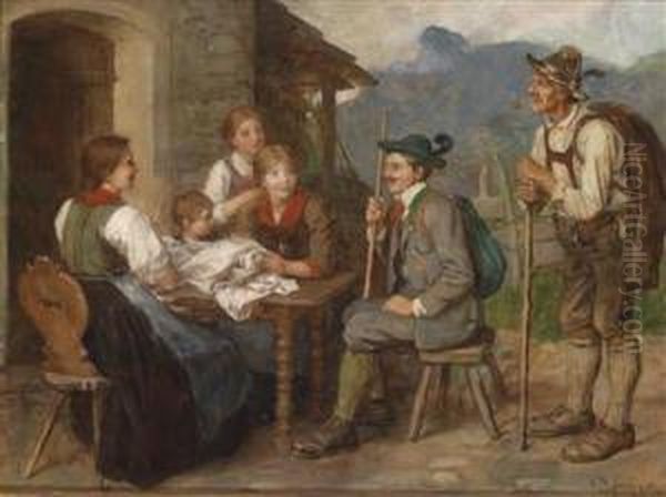 Salon-tiroler - view 1