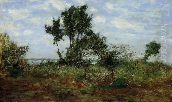 Landscape, near Honflrue - view 1