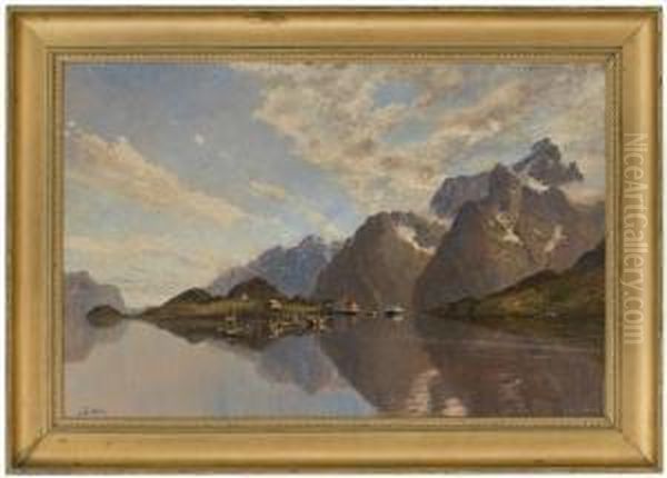 From Raftsund In Lofoten - view 1