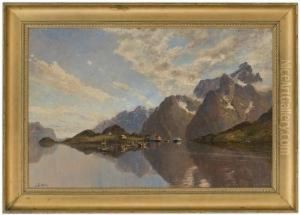 From Raftsund In Lofoten