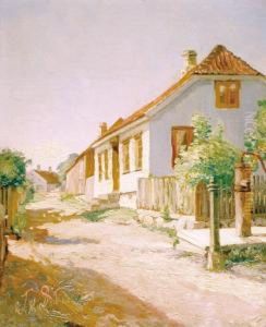 Landsbygate Landsbygate