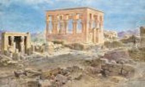 Trajan's Kiosk, Philae