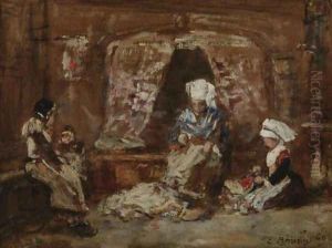 Les Couti&egrave;res de Plougastel