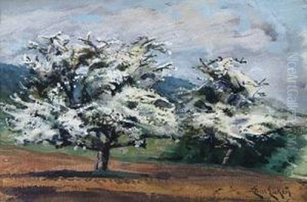 Fruhling - view 1