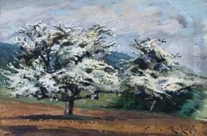 Fruhling by Elisabeth Von Eicken