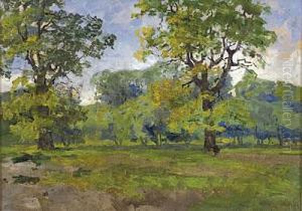 Kleine Wiesenlandschaft - view 1