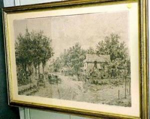Plant Studies by Constantin Von Ettinghausen