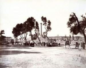 Alexandrie Et Port Said by Christian Wilhelm Von Faber Du Faur