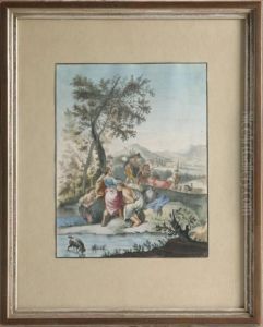 Tillskriven by Seneca Otto Von Falckenskiold