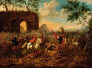 Battle Scene
