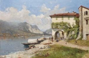 I Loggian by Maximilian Von Fichard