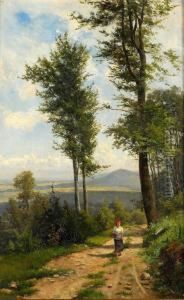Le Chemin Des Francais by Maximilian Von Fichard